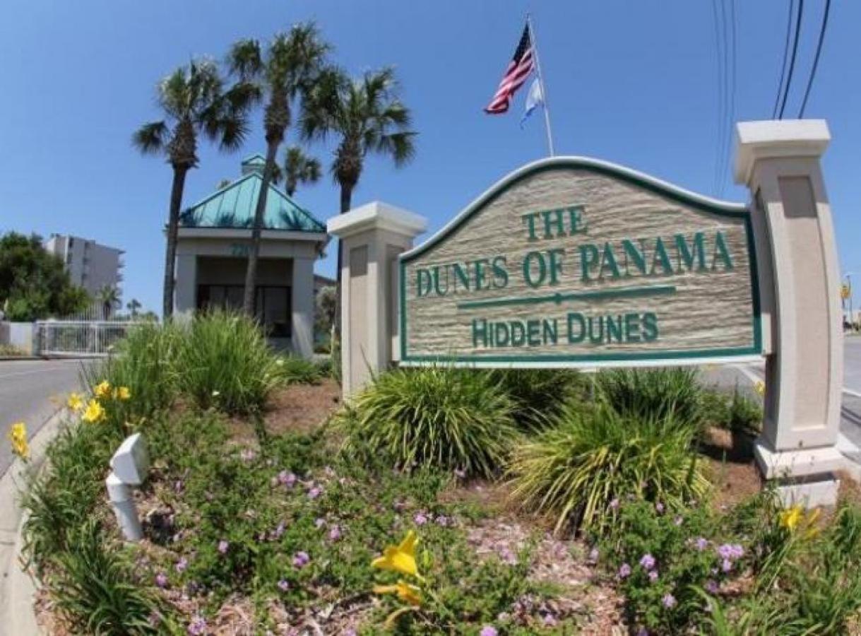 Dunes Of Panama B-204 Panama City Beach Eksteriør bilde